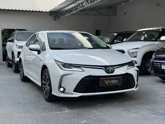 Carro 1.8 VVT-I HYBRID FLEX ALTIS PREMIUM CVT