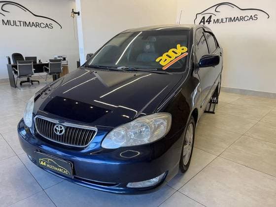 Carro 1.6 XLI 16V GASOLINA 4P AUTOMÁTICO