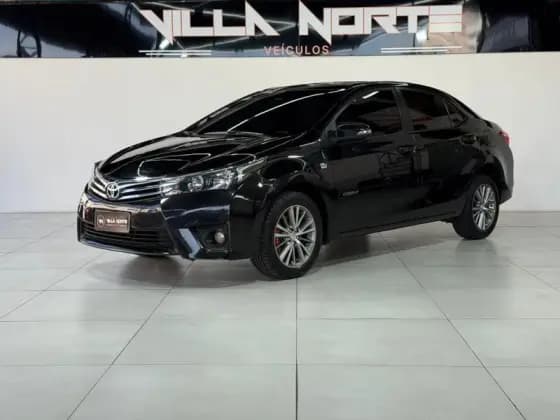 Carro 2.0 XEI 16V FLEX 4P AUTOMÁTICO