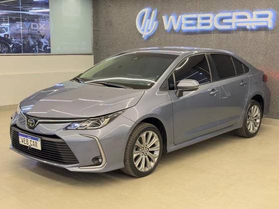 Carro 2.0 VVT-IE FLEX XEI DIRECT SHIFT