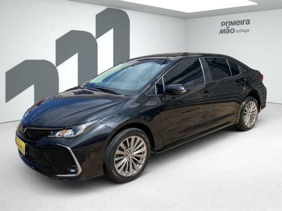 Carro 2.0 VVT-IE FLEX XEI DIRECT SHIFT