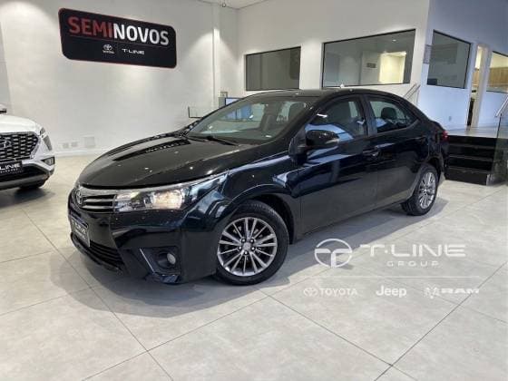 Carro 2.0 XEI 16V FLEX 4P AUTOMÁTICO