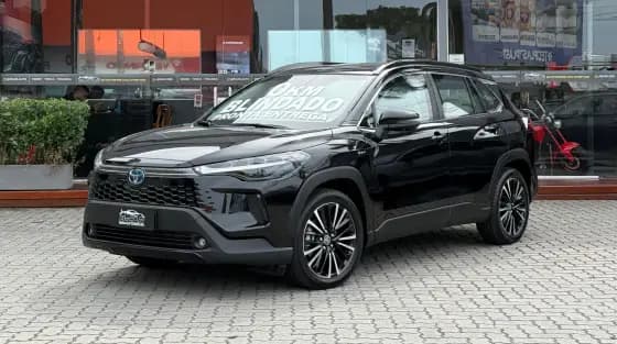 Carro 1.8 VVT-I HYBRID FLEX XRX CVT