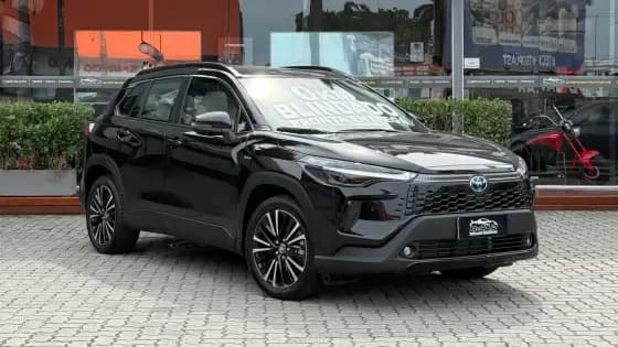 Carro 1.8 VVT-I HYBRID FLEX XRX CVT