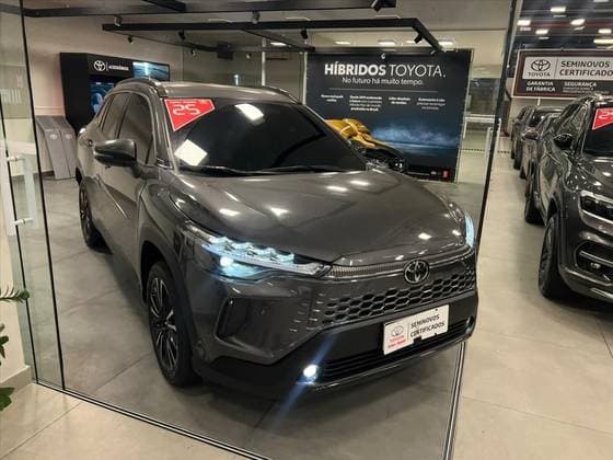 Carro 2.0 VVT-IE FLEX XRX DIRECT SHIFT