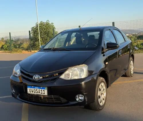 Carro 1.5 X SEDAN 16V FLEX 4P MANUAL