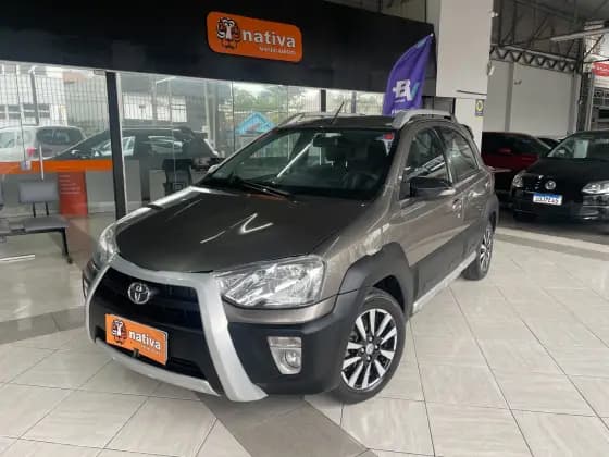 Carro 1.5 16V FLEX 4P AUTOMÁTICO