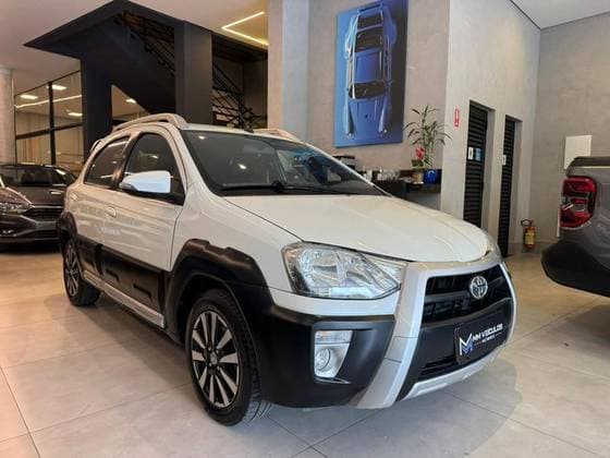 Carro 1.5 16V FLEX 4P AUTOMÁTICO