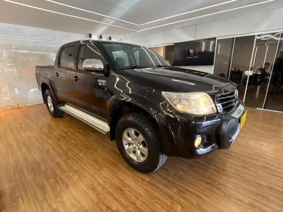 Carro 2.7 SRV 4X4 CD 16V FLEX 4P AUTOMÁTICO
