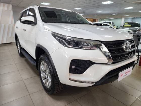 Carro 2.7 VVT-i FLEX CD SRV 4X4 AUTOMÁTICO