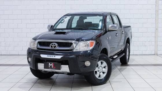 Carro 3.0 SR 4X4 CD 16V TURBO INTERCOOLER DIESEL 4P MANUAL