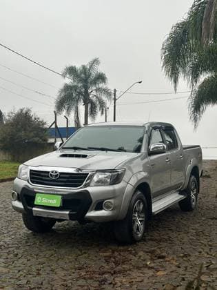 Carro 3.0 SRV 4X4 CD 16V TURBO INTERCOOLER DIESEL 4P MANUAL