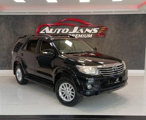 Carro 2.7 SR 4X2 16V FLEX 4P AUTOMÁTICO