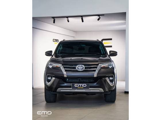Carro 2.8 SRX 4X4 16V TURBO INTERCOOLER DIESEL 4P AUTOMÁTICO