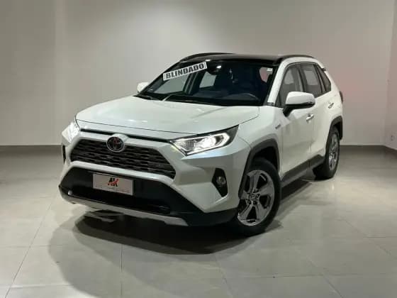 Carro 2.5 VVT-IE HYBRID SX CONNECT AWD CVT