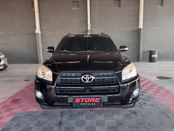 Carro 2.4 4X2 16V GASOLINA 4P AUTOMÁTICO