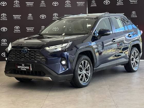 Carro 2.5 VVT-IE HYBRID SX CONNECT AWD CVT