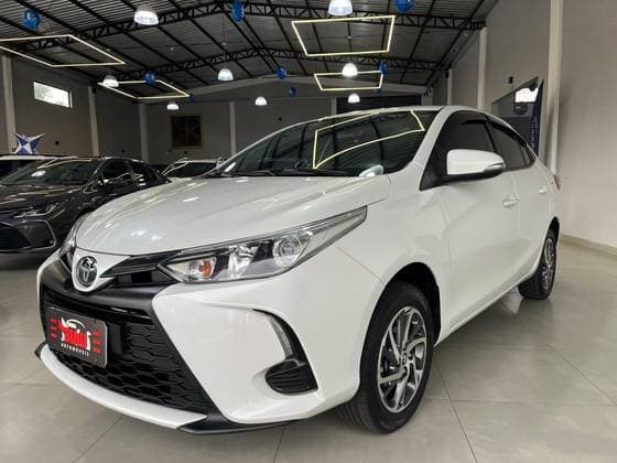 Carro 1.5 16V FLEX SEDAN XS CONNECT MULTIDRIVE