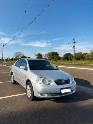 Carro 1.8 XEI 16V FLEX 4P AUTOMÁTICO
