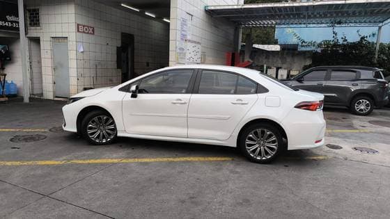Carro 2.0 VVT-IE FLEX XEI DIRECT SHIFT