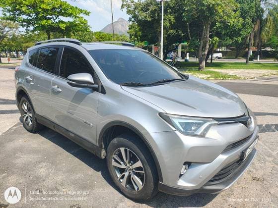 Carro 2.0 TOP 4X2 16V GASOLINA 4P AUTOMÁTICO