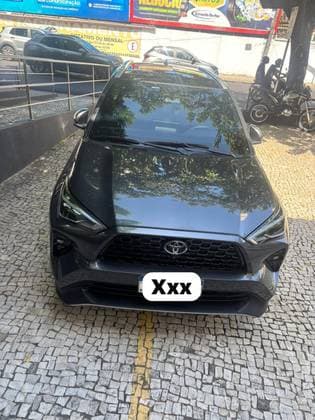 Carro 1.5 VVT-I HYBRID FLEX XRX CVT