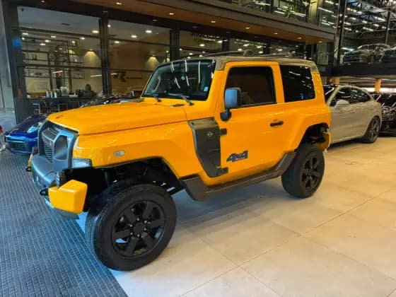 Carro 3.2 XLT 4X4 20V TURBO INTERCOOLER DIESEL 2P AUTOMÁTICO