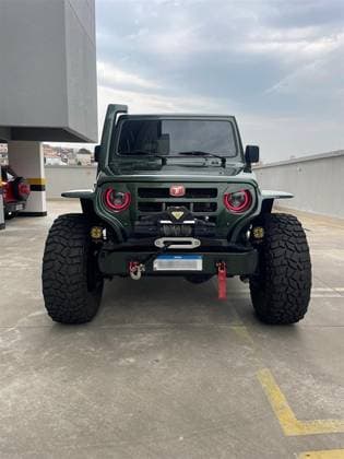Carro 3.0 TETO RÍGIDO 16V TURBO ELETRONIC DIESEL 2P MANUAL