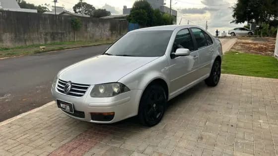 Carro 2.0 MI 8V FLEX 4P MANUAL