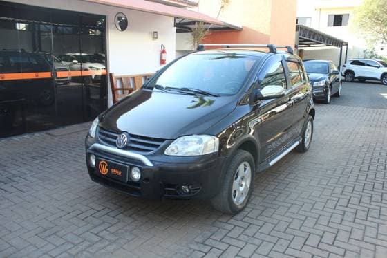 Carro 1.6 MI FLEX 8V 4P MANUAL