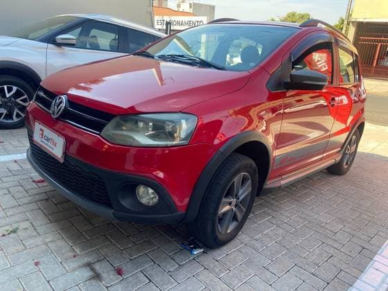 Carro 1.6 MI FLEX 8V 4P MANUAL