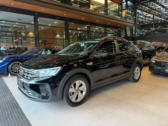 Carro 1.0 200 TSI TOTAL FLEX COMFORTLINE AUTOMÁTICO
