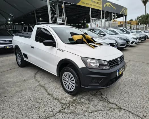 Carro 1.6 MSI ROBUST CS 8V FLEX 2P MANUAL