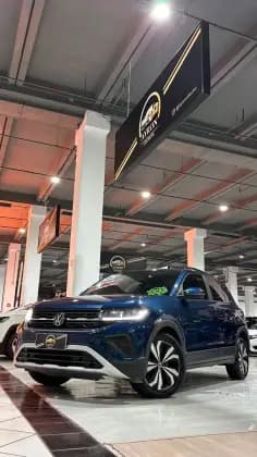 Carro 1.0 200 TSI TOTAL FLEX AUTOMÁTICO