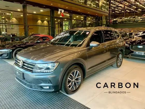 Carro 1.4 250 TSI TOTAL FLEX ALLSPACE COMFORTLINE TIPTRONIC