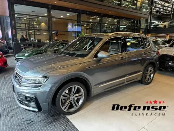 Carro 2.0 350 TSI GASOLINA ALLSPACE R-LINE 4MOTION DSG
