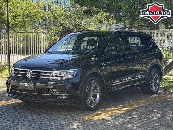Carro 2.0 350 TSI GASOLINA ALLSPACE R-LINE 4MOTION DSG