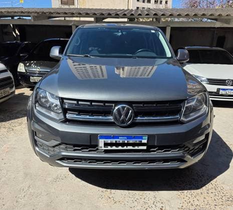 Carro 2.0 COMFORTLINE 4X4 CD 16V TURBO INTERCOOLER DIESEL 4P AUTOMÁTICO