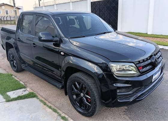 Carro 3.0 V6 TDI DIESEL HIGHLINE CD 4MOTION AUTOMÁTICO