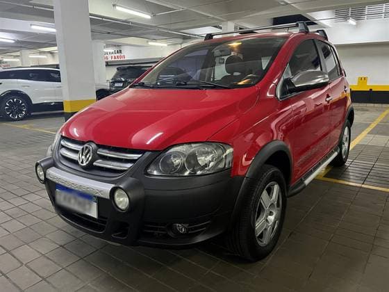 Carro 1.6 MI FLEX 8V 4P MANUAL