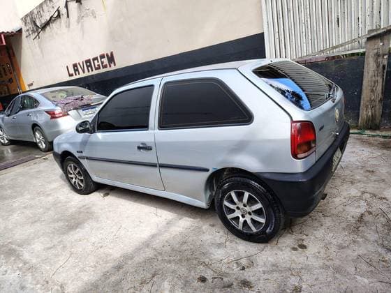 Carro 1.0 MI 16V GASOLINA 2P MANUAL