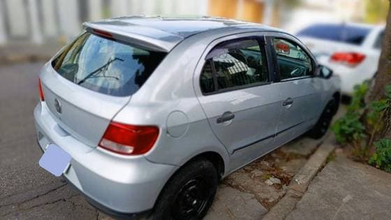 Carro 1.0 MI 8V FLEX 4P MANUAL G.IV
