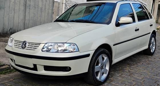 Carro 2.0 MI 8V GASOLINA 4P MANUAL