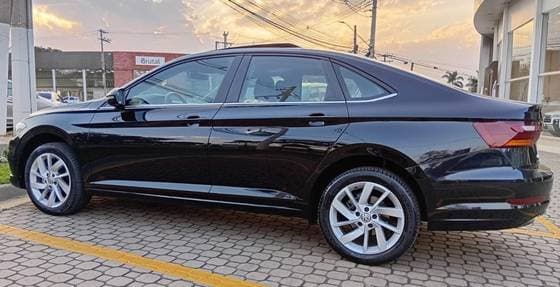 Carro 1.4 250 TSI TOTAL FLEX COMFORTLINE TIPTRONIC