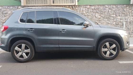 Carro 2.0 TSI 16V TURBO GASOLINA 4P TIPTRONIC