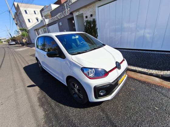 Carro 1.0 TSI MOVE UP 12V FLEX 4P MANUAL
