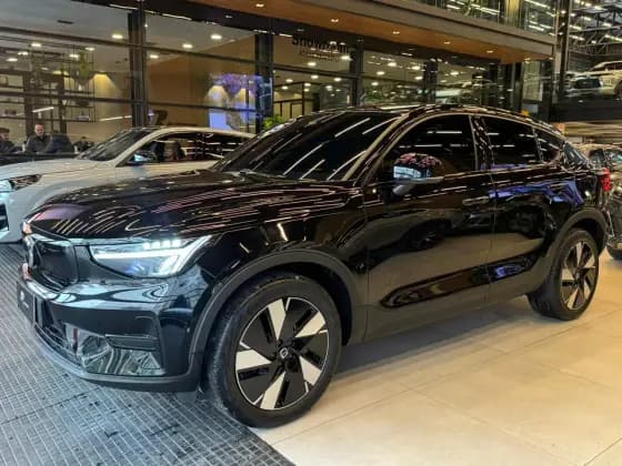 Carro P6 RECHARGE ELECTRIC PLUS