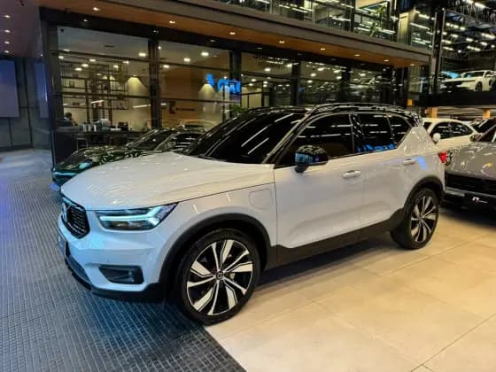 Carro 1.5 T5 RECHARGE R-DESIGN GEARTRONIC