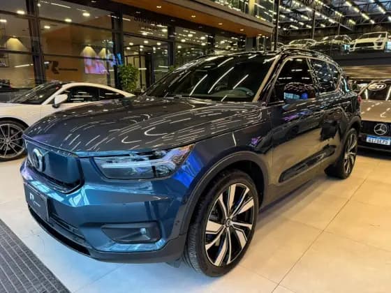 Carro P8 RECHARGE ELECTRIC BEV PURE AWD