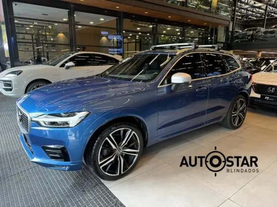 Carro 2.0 T5 GASOLINA R-DESIGN AWD GEARTRONIC